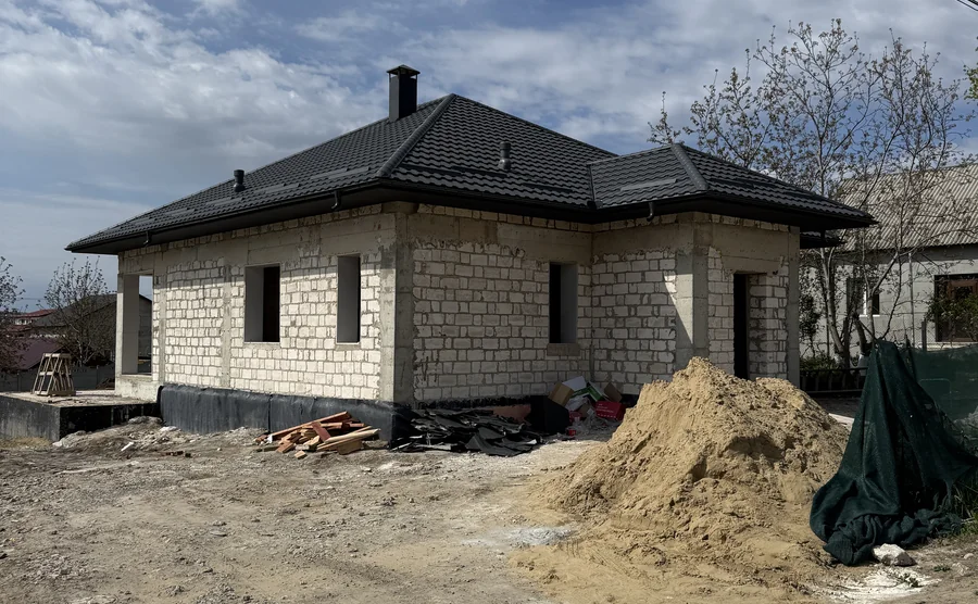 Țiglă metalică dublu-modulară Artica