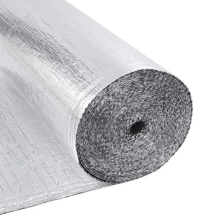 APTF Folie bariera ALU 110gr/m2  75m2