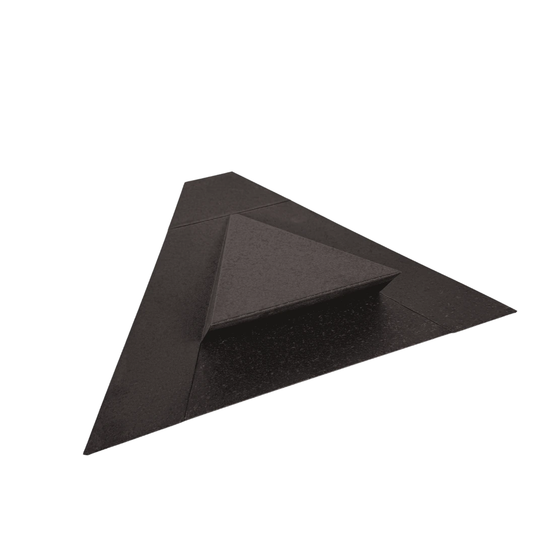 Aerator de metal acoperiș
