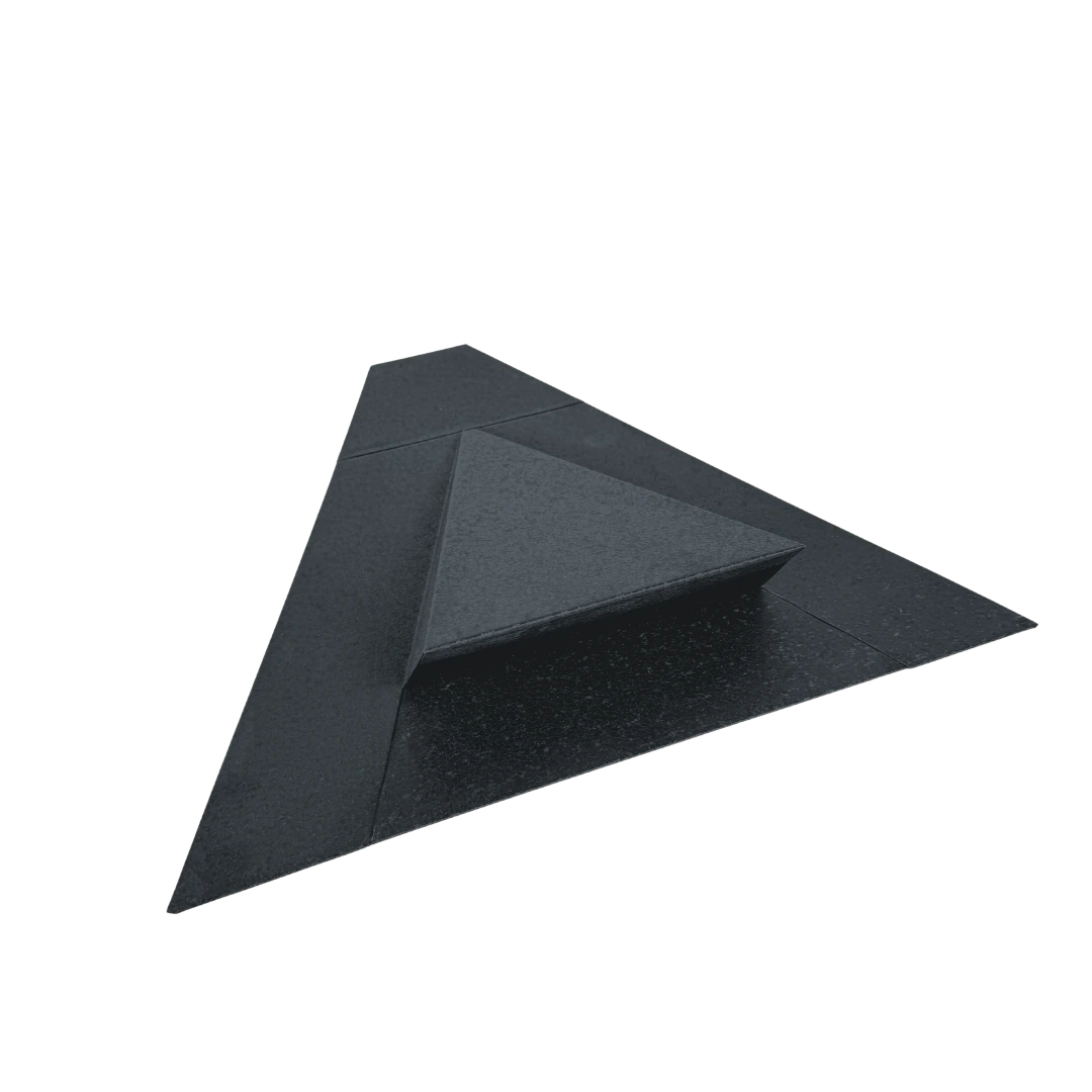 Aerator de metal acoperiș