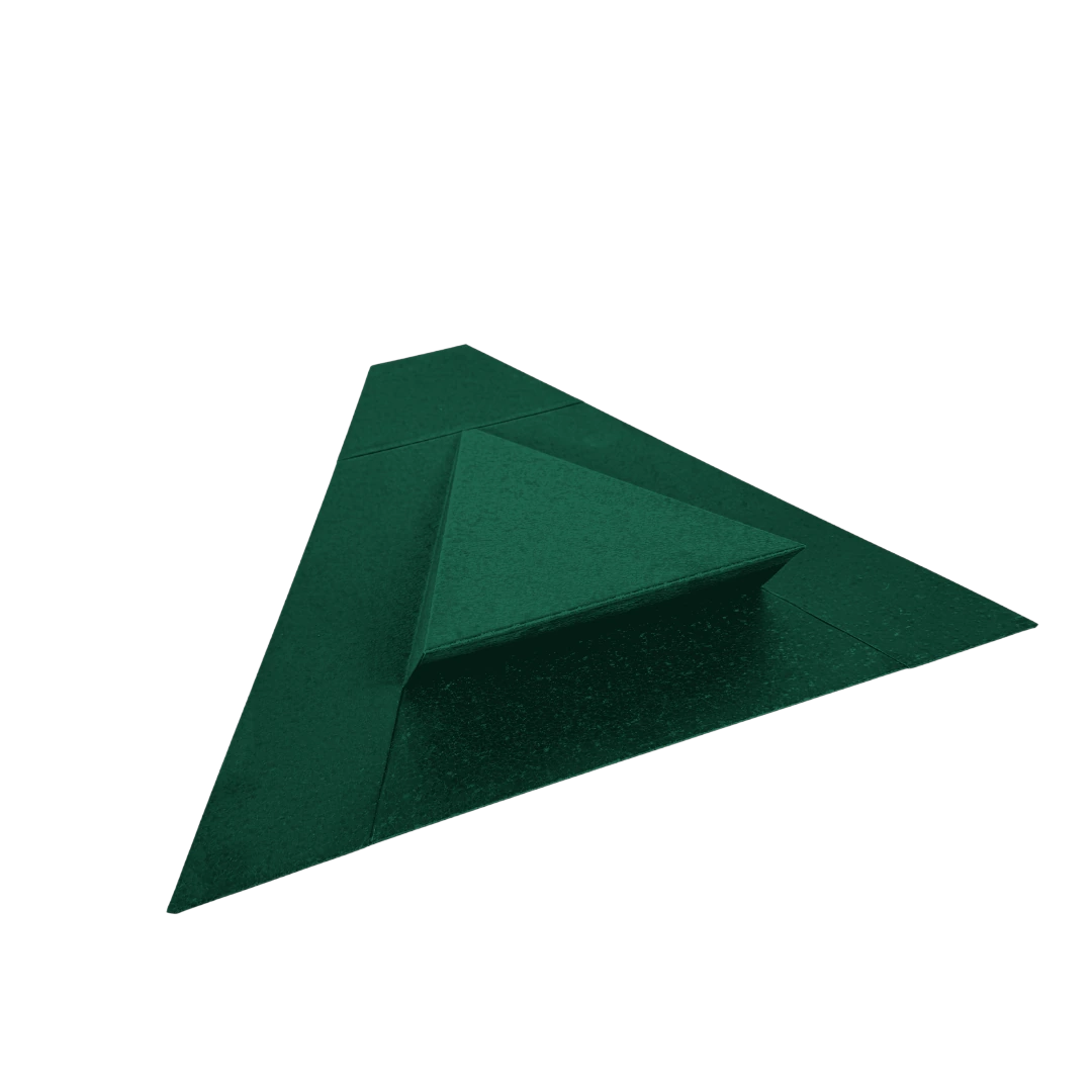 Aerator de metal acoperiș