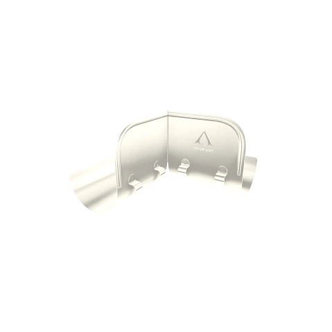 90° overflow part