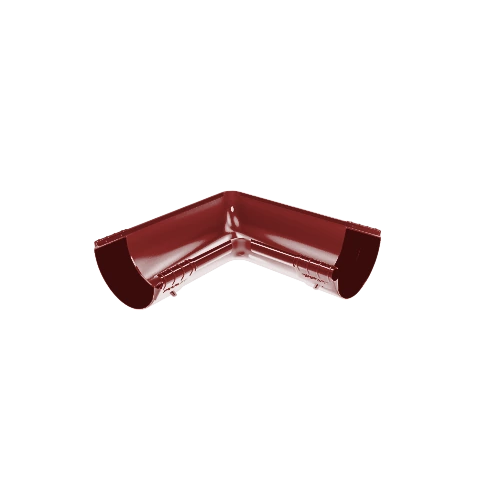 90° internal corner with included brackets