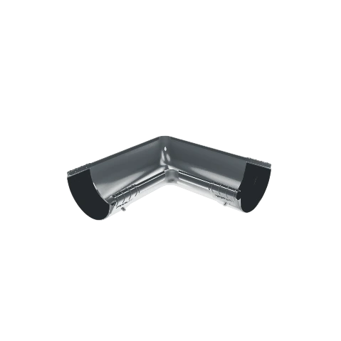 90° internal corner with included brackets