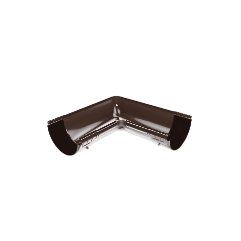 90° internal corner with included brackets