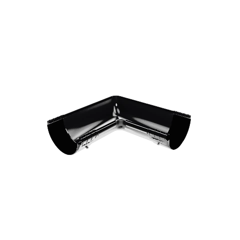 90° internal corner with included brackets