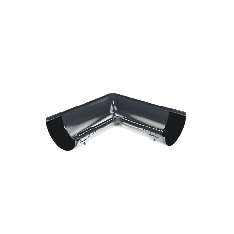 90° internal corner with included brackets