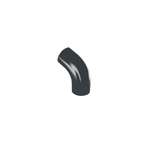 Downspout elbow 60 °