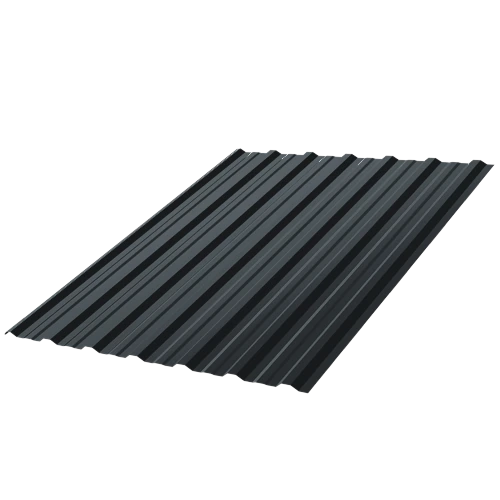 Corrugated sheet H 18