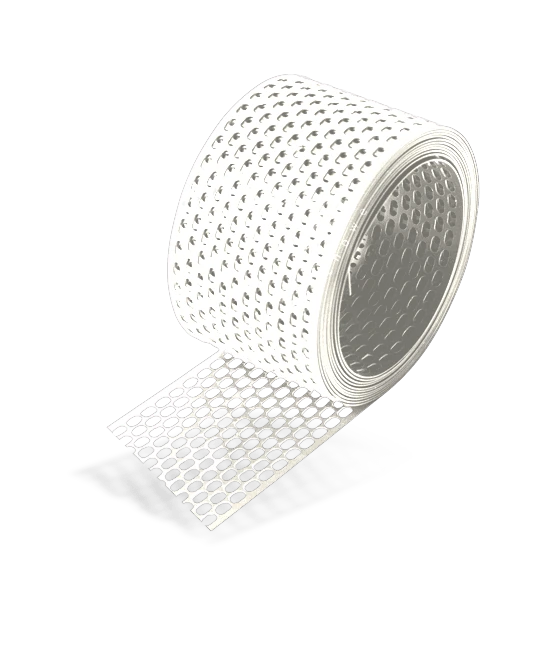 Banda de ventilare streasina METALIC