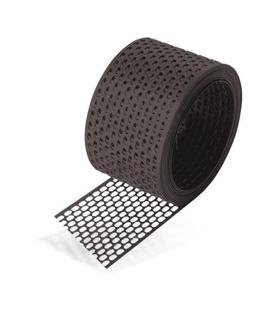 Banda de ventilare streasina METALIC