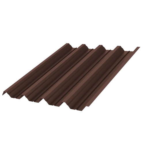 Corrugated sheet H 60