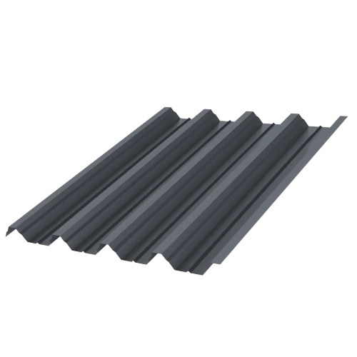 Tablă cutată H 60