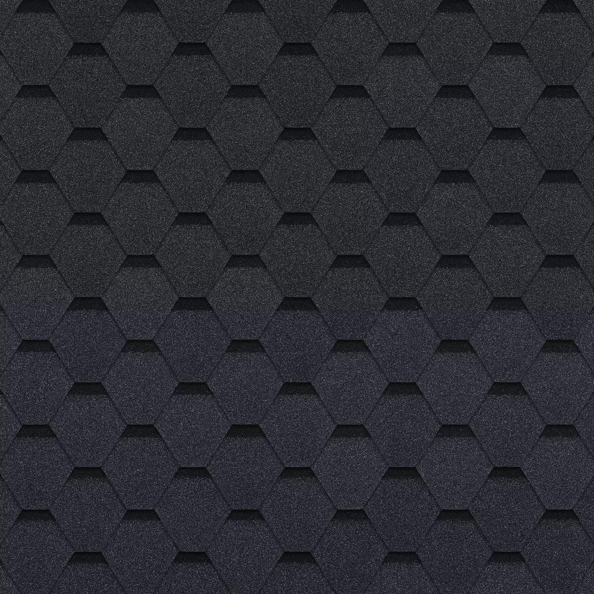 Rock Hexagonal