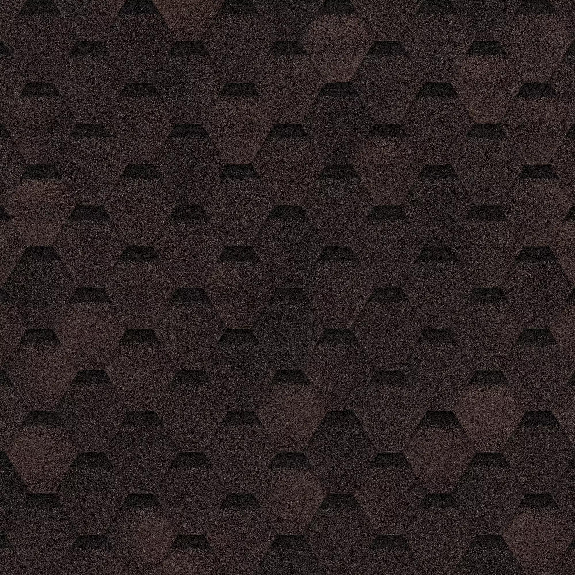 Rock Hexagonal