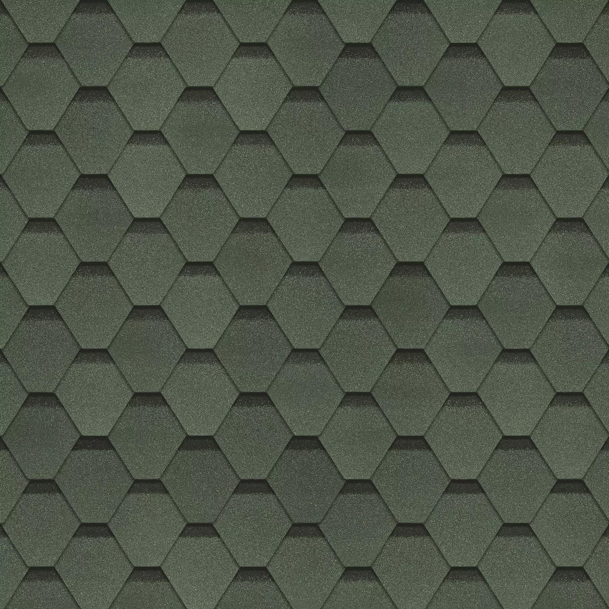 Rock Hexagonal